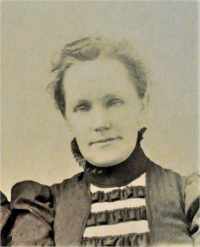 Rose Ellen Tippets (1866–1936) Profile